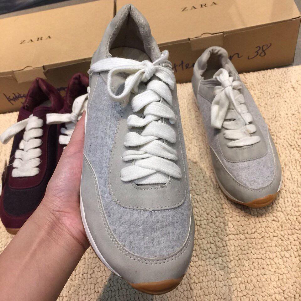 Giầy thể thao zara