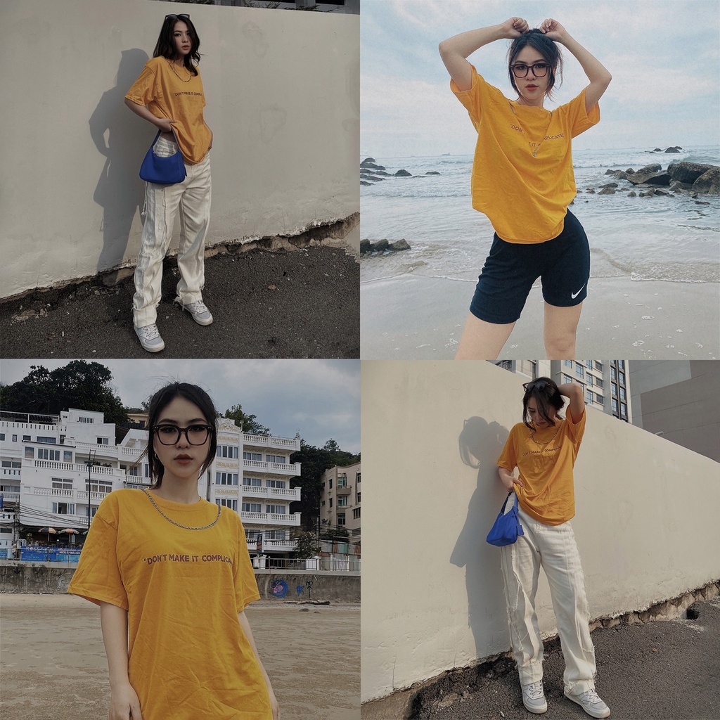 Áo Thun ISME  “DMIC” - Hanes