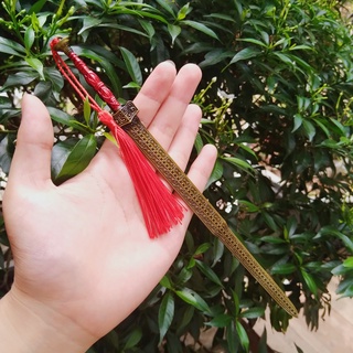 Móc Khóa Định Tần kiếm 22cm.