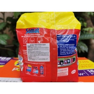Bột rửa bát somat 1.2kg
