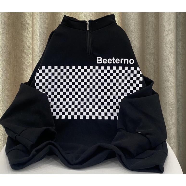 Áo Polo Caro Khoá Cổ - Áo Nỉ Kéo Khoá BASIC ❤️FREESHIP❤️ Hottrend