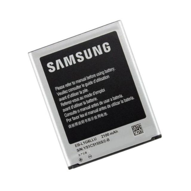 Pin xịn Samsung Galaxy S3 (i9300) dung lượng 2100m bh 6 tháng