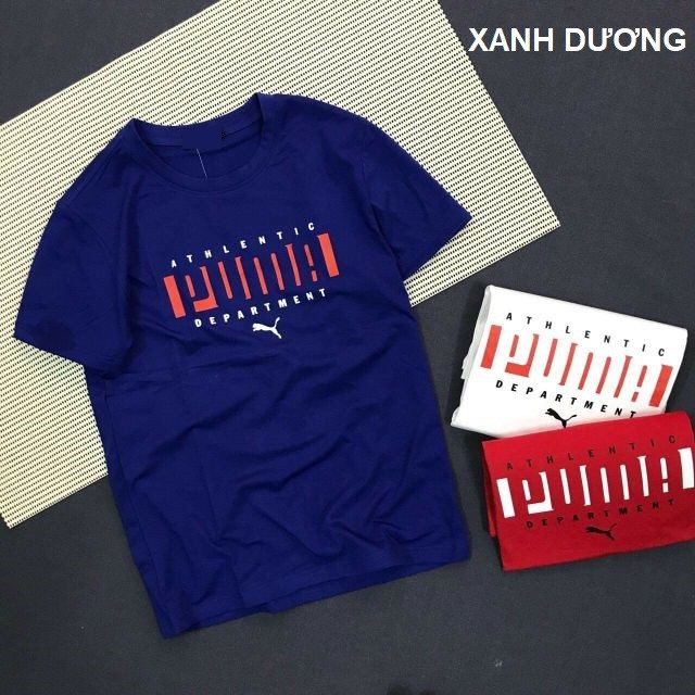 ÁO THUN NAM CỔ TRÒN COTTON P001M | BigBuy360 - bigbuy360.vn