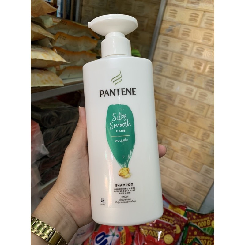 Dầu gội đầu PANTENE Thái Lan 410ml