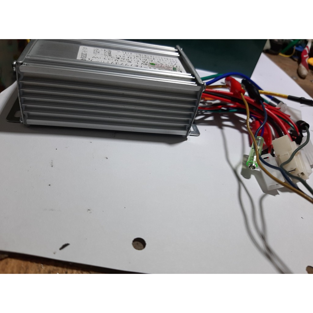 Mạch điều tốc Động cơ 3 Pha12V-250/350w- Driver ESC Motor máy in, photo