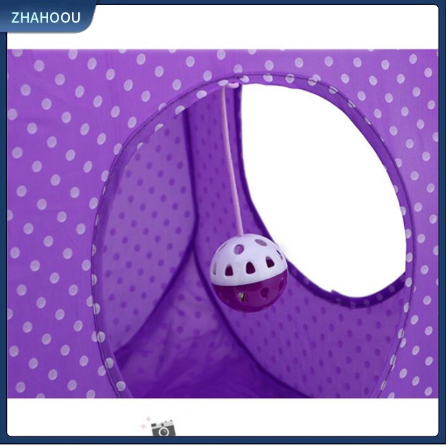 ☃Nhà☃ Lều Ngủ Chống Muỗi Gấp Gọn Được Cho Thú Cưng / Thỏ / Chuột Hamster