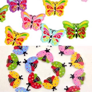 Hạt nút phụ kiện handmade thủ công