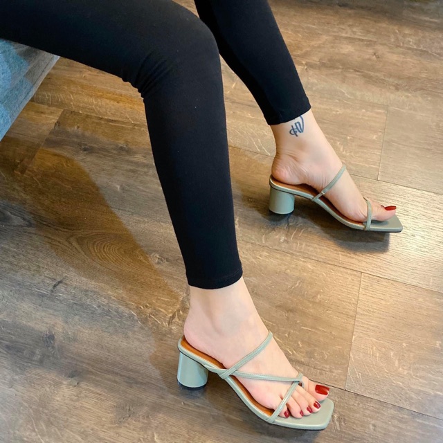 Guốc Dây COLEE 5P❤️