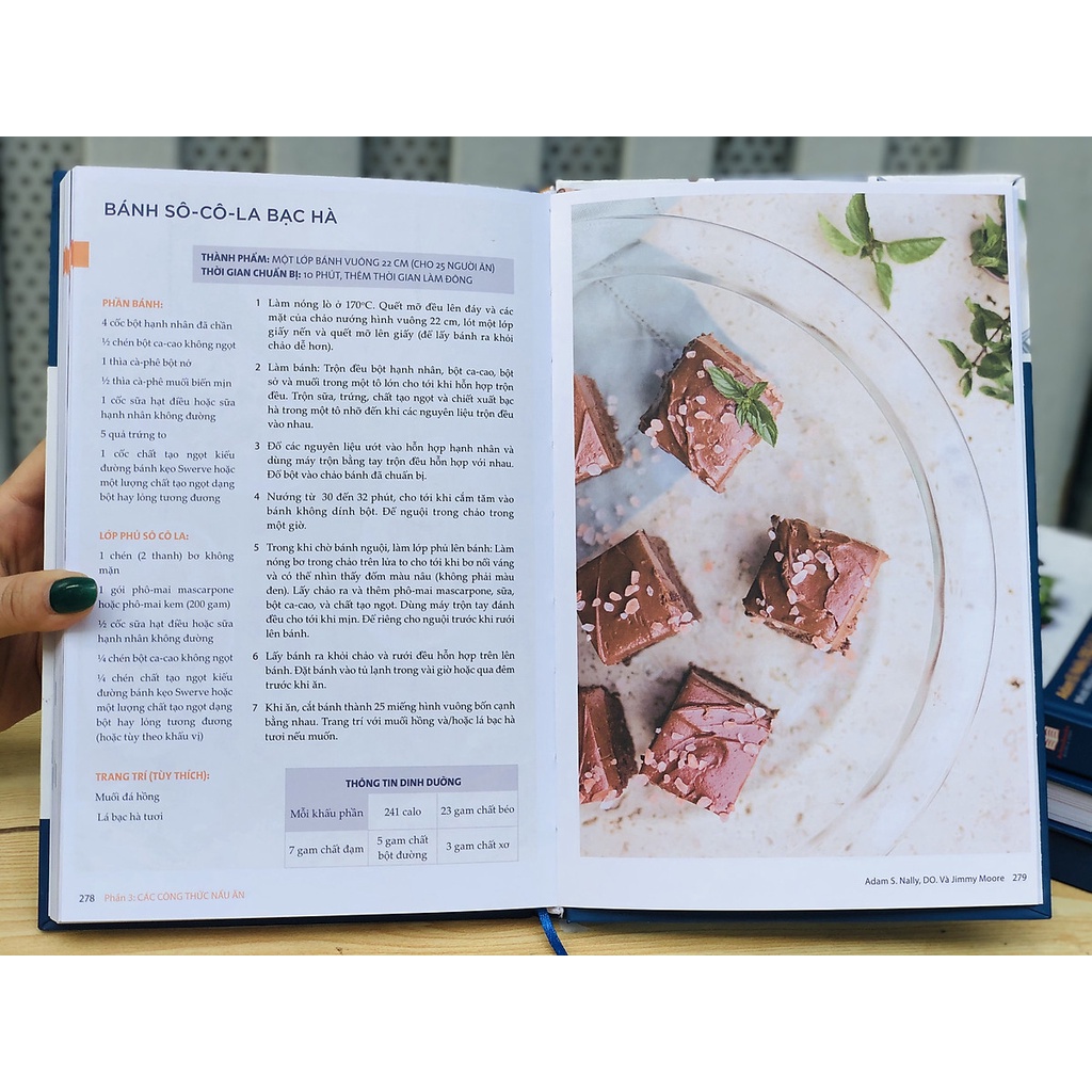 Sách - The Keto Cure - Chế độ Thực dưỡng chữa lành cơ thể và tối ưu sức khỏe cho bạn