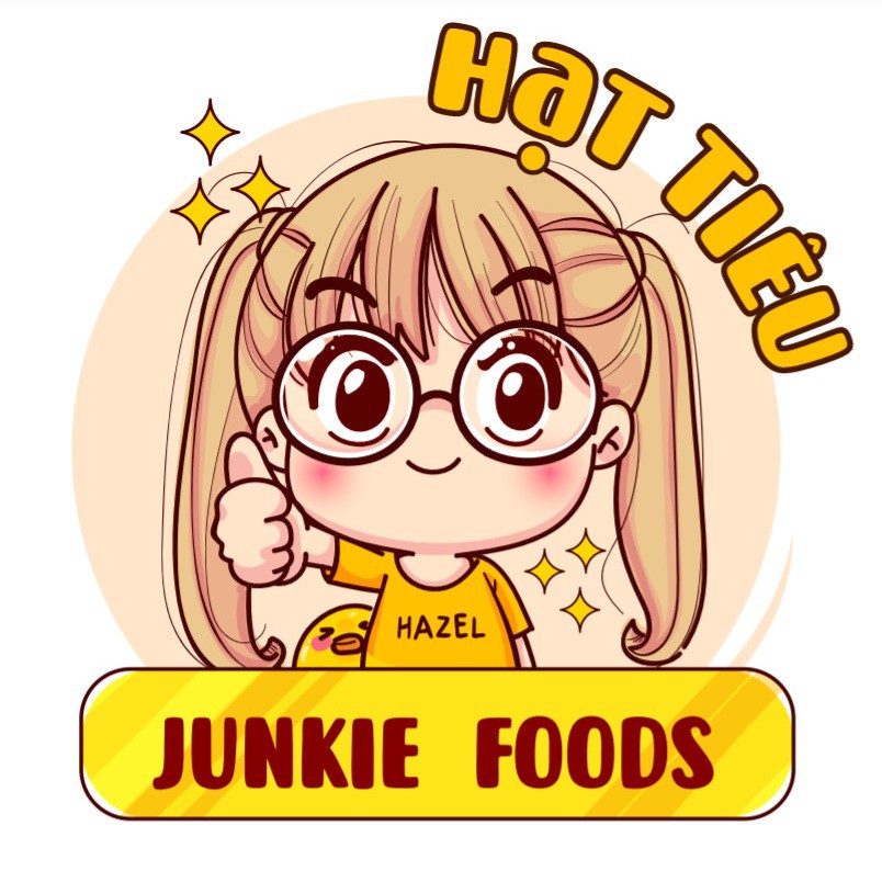 Hạt Tiêu - Junkie Foods