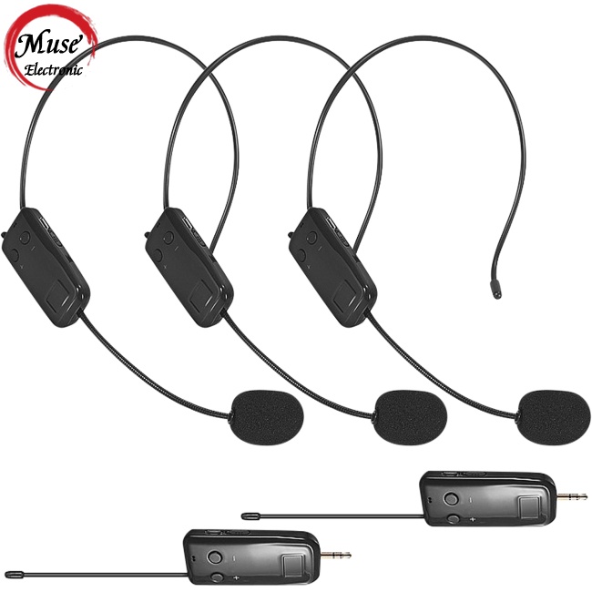 Micro Không Dây Có Thể Sạc Lại 2.4g Dùng Cho Giáo Viên