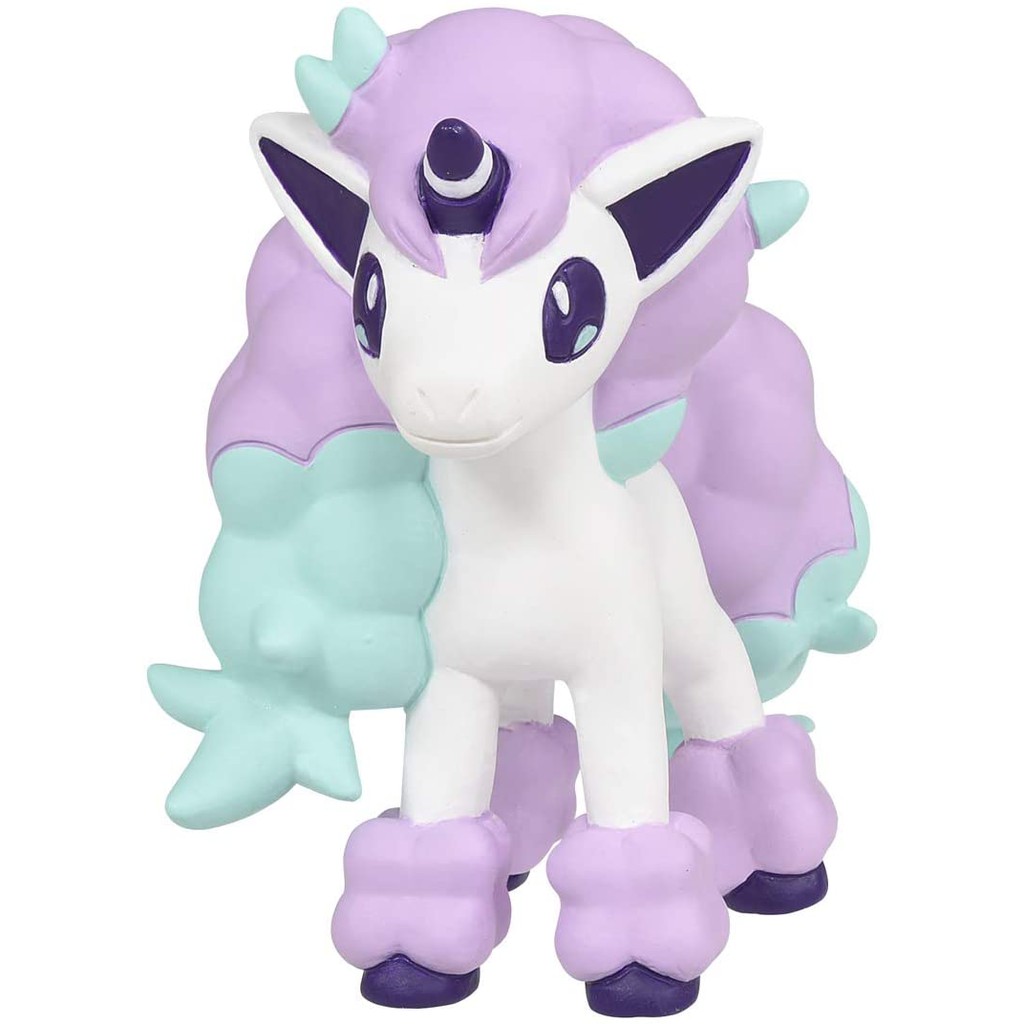 Mô Hình Pokemon Galarian Ponyta của Takara TOMY Nhật Bản Standard Size - Pokemon Figure Moncolle