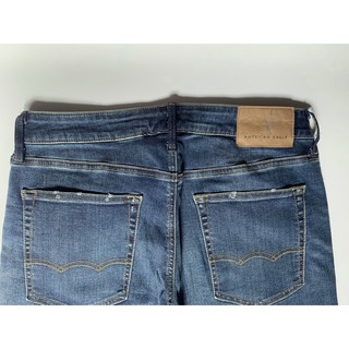 Quần jeans nam American Eagle dư xịn
