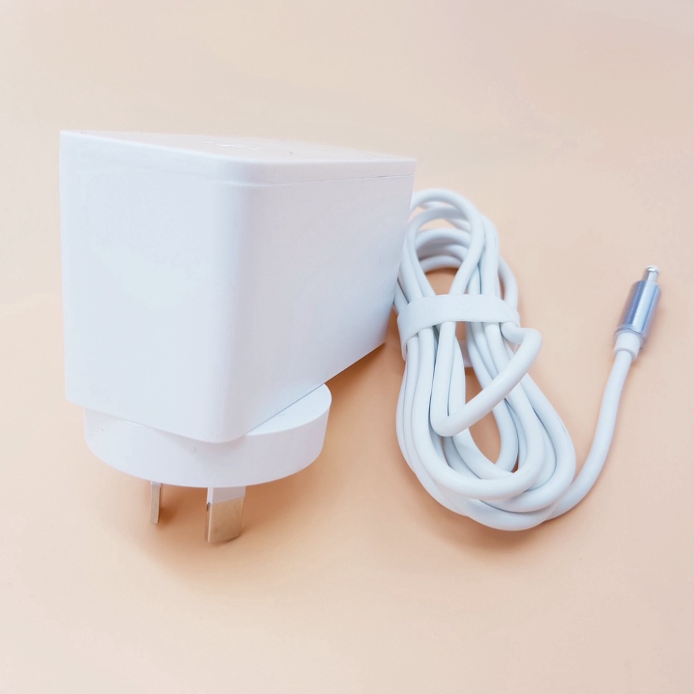 Củ Sạc Nhanh 22.5W Chính Hãng Belkin 2ADH023H💦Bộ chuyển đổi AC/DC 15V 1.5A Kiểu Chân AU Cho Đế Sạc Không Dây