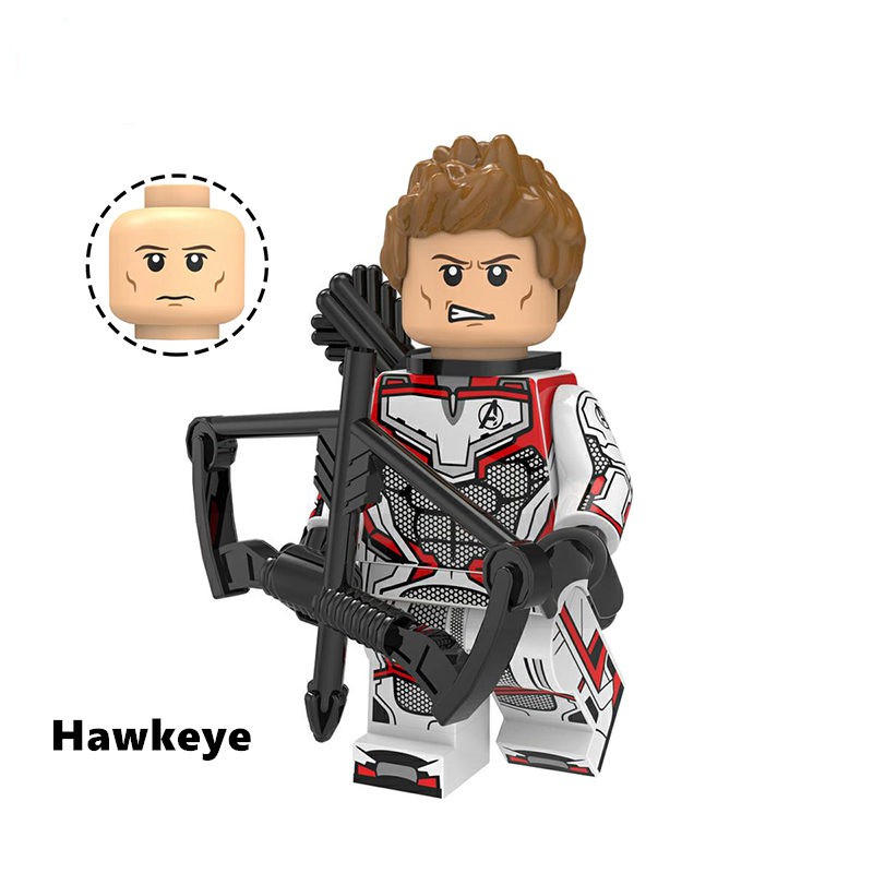 Đồ chơi lego mô hình nhân vật phim Avengers Iron Man KT1026