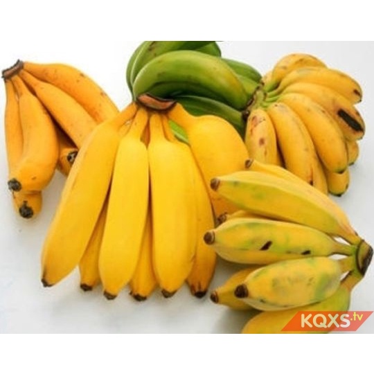 Chuối Tây tươi ngon - giao Hỏa Tốc