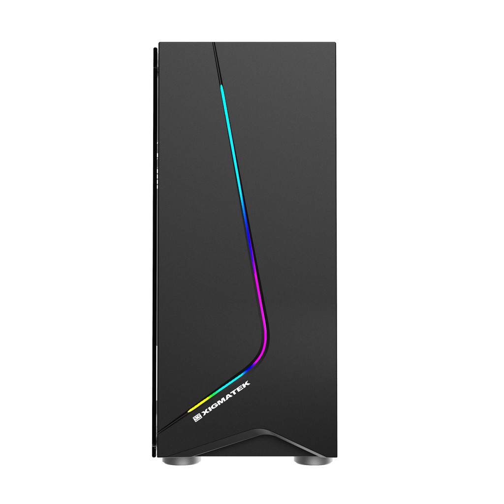 Vỏ case XIGMATEK EROS (EN43361)-RGB STRIP, GAMING ATX | WebRaoVat - webraovat.net.vn