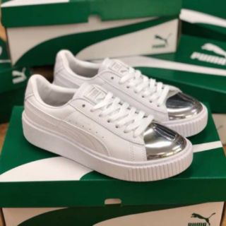 < VIDEO + ẢNH THẬT > GIÀY SNEAKER TRẮNG MÕM BẠC THẤP CỔ