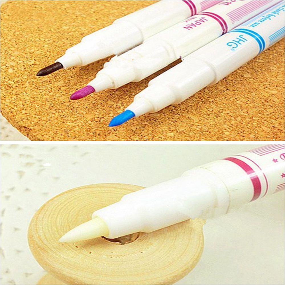 Set 1/3 Bút Đánh Dấu Vải Tự Động Hòa Tan Trong Nước