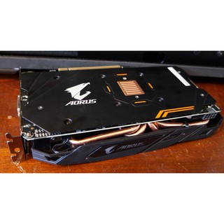 VGA GIGABYTE AORUS Radeon RX570 4GB