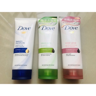 Sữa rửa mặt dưỡng ẩm Dove