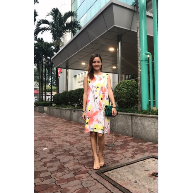 Đầm Warehouse, size S