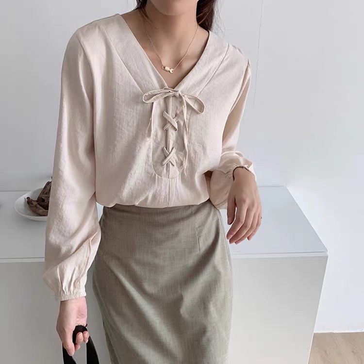 An Yên 엔 - Áo Tường Hân freesize