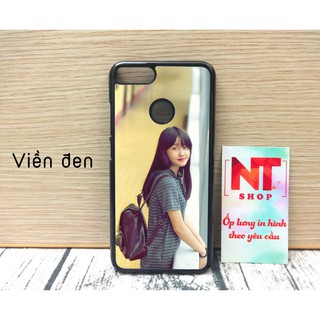 Ốp lưng Xiaomi Mi A1 / 5X in hình theo yêu cầu