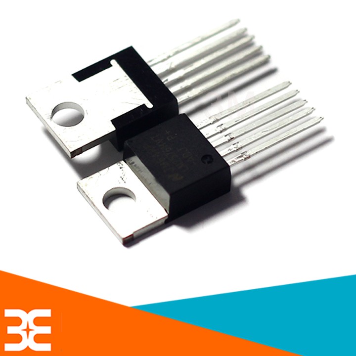 Chíp LM2576HVT ADJ TO220 5P