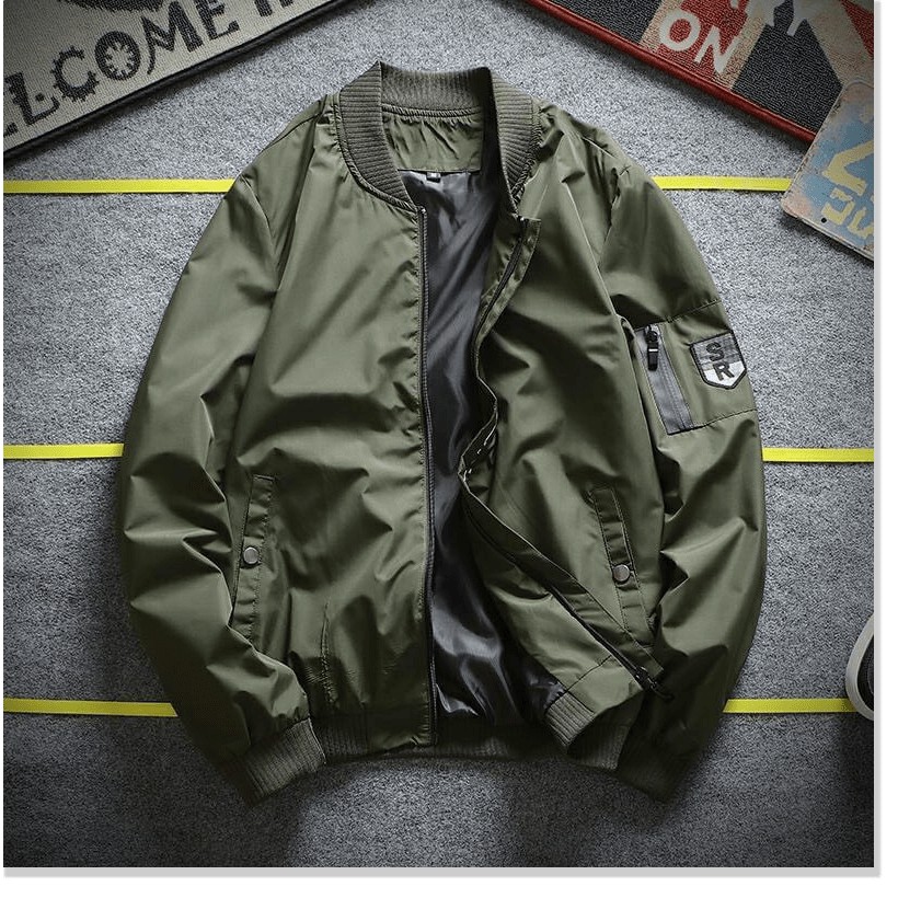 ÁO KHOÁC DÙ NAM BOMBOO SÀNH ĐIỆU TINH TẾ