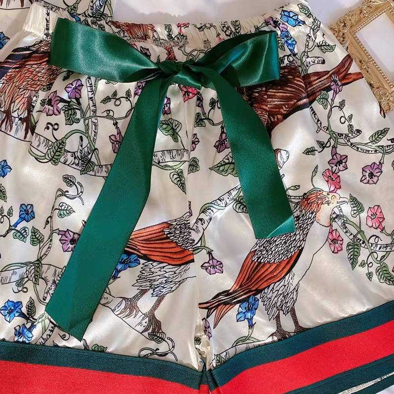 Bộ đồ ngủ Pijama hoa MIA BRA M18 | BigBuy360 - bigbuy360.vn