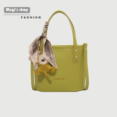 Túi Xách bucket Thời Trang Hè Hàn Quốc Sành Điệu Dành Cho Nữ 2022