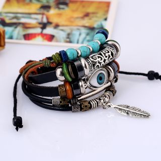 VÒNG TAY DA CAO CẤP, CÁ TÍNH