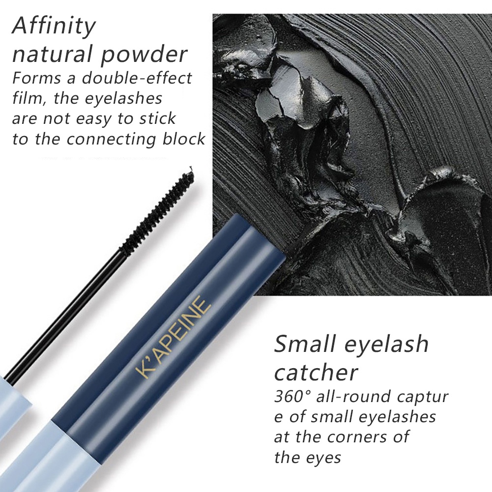 Mascara đầu cọ mảnh làm dày và dài mi tự nhiên không dễ bị nhòe màu cho nữ 1.vn
 | BigBuy360 - bigbuy360.vn