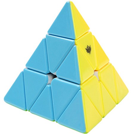 Cyclone-Boy Pyraminx Stickerless