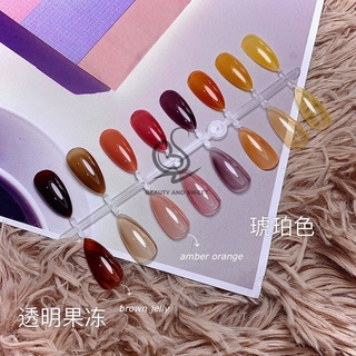 Móng rỗng gắn sổ fom nhọn BNS - phụ kiện nail giá rẻ