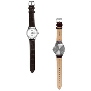 Đồng Hồ Nam Dây Da Citizen BF2001-12A