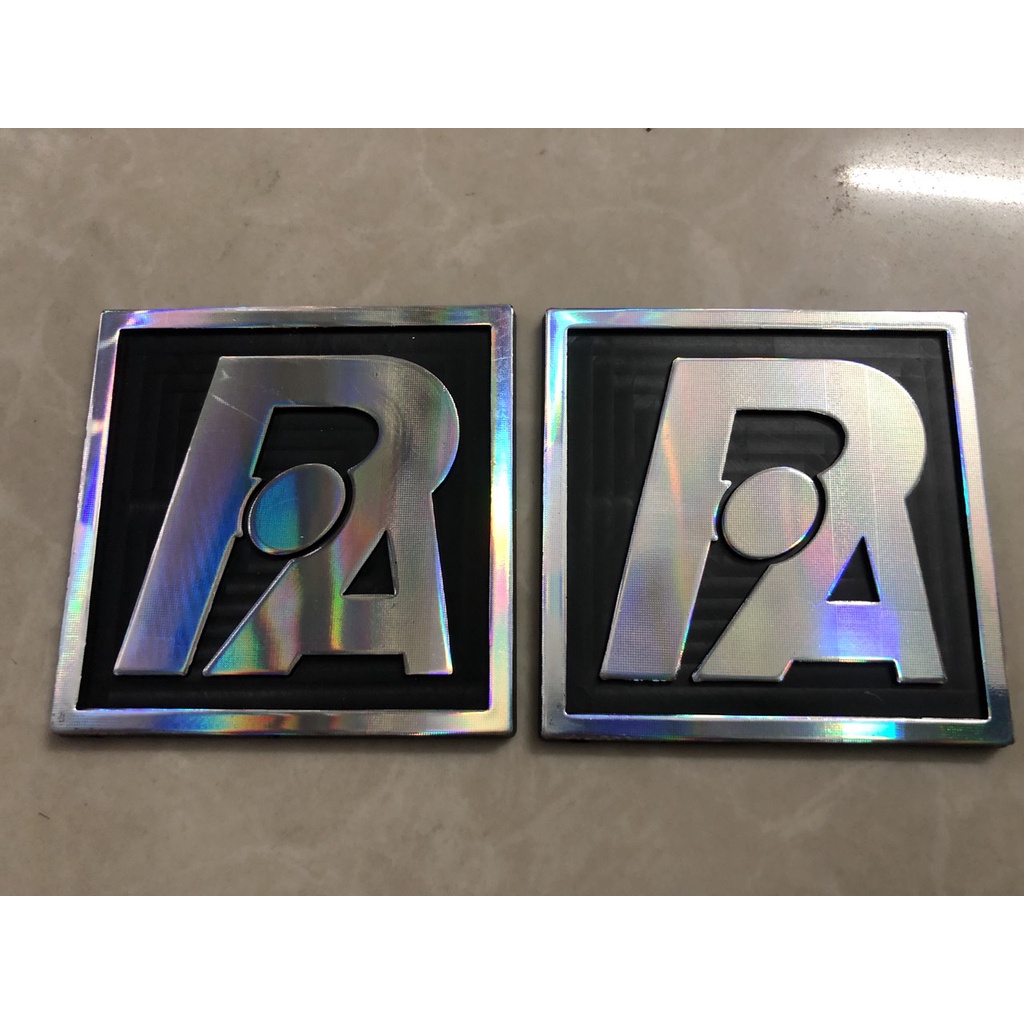 Tem Dán Thùng Loa PA