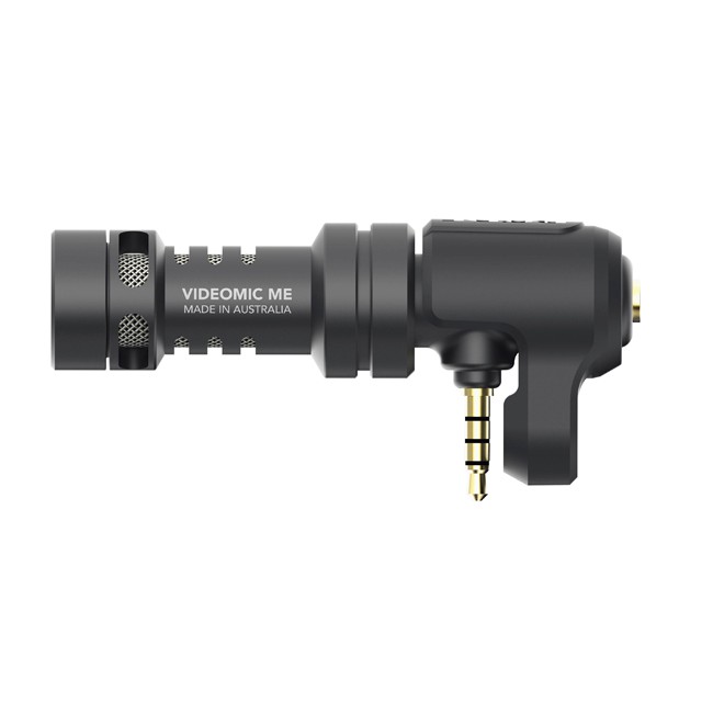 Micro Không Dây Cho Điện Thoại RODE VideoMic Me