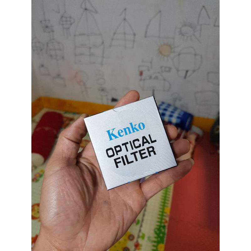 Kính Lọc Kenko UV - Kenko Filter UV 49mm