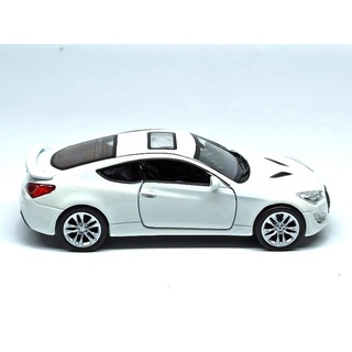Mô hình xe Hyundai Genesis Coupe