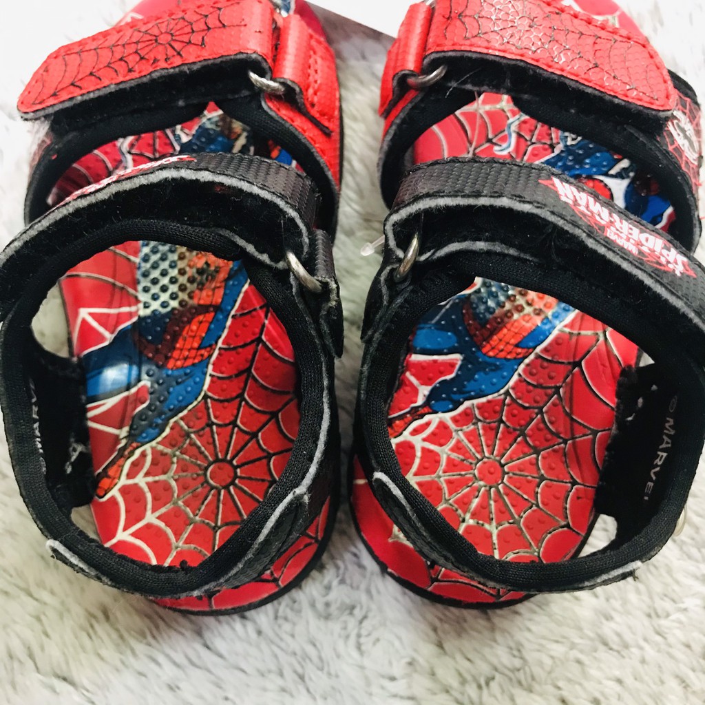 Giày cho bé 0-2 tuổi hình người nhện hiệu Bi.ti.s