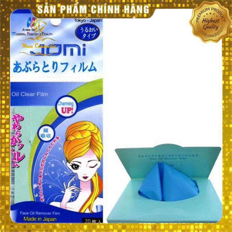 [Hàng Chính Hãng] Film thấm dầu Jomi