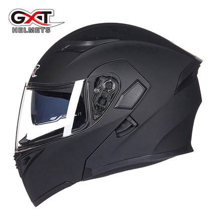 GXT 2017 (GXT 902) Đen xanh - MŨ BẢO HIỂM FULLFACE LẬT HÀM