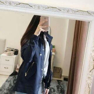 Áo jacket zara