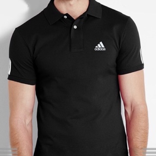 Áo thun cá sấu adidas