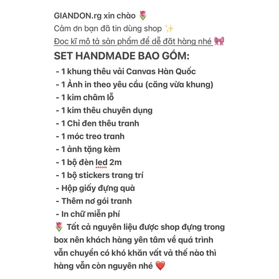 Tranh thêu kiểu in lịch couple - vẽ ngày kỉ niệm miễn phí gửi hàng trong 2 ngày