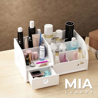 Hộp Để Mỹ Phẩm Nhỏ Xinh Tiện Lợi - Mia Luxury
