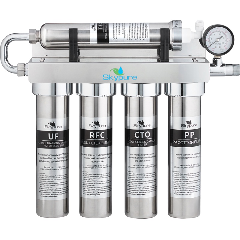 Máy lọc nước M3 + Bộ lõi lọc