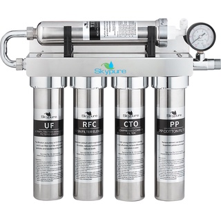 Máy lọc nước M3 + Bộ lõi lọc